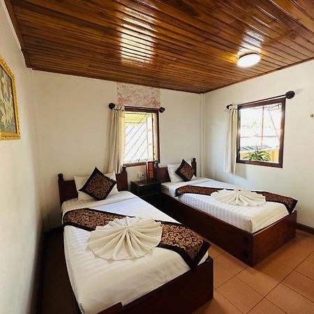 Villa Alounsavath Mekong Riverside Luang Prabang Exteriér fotografie