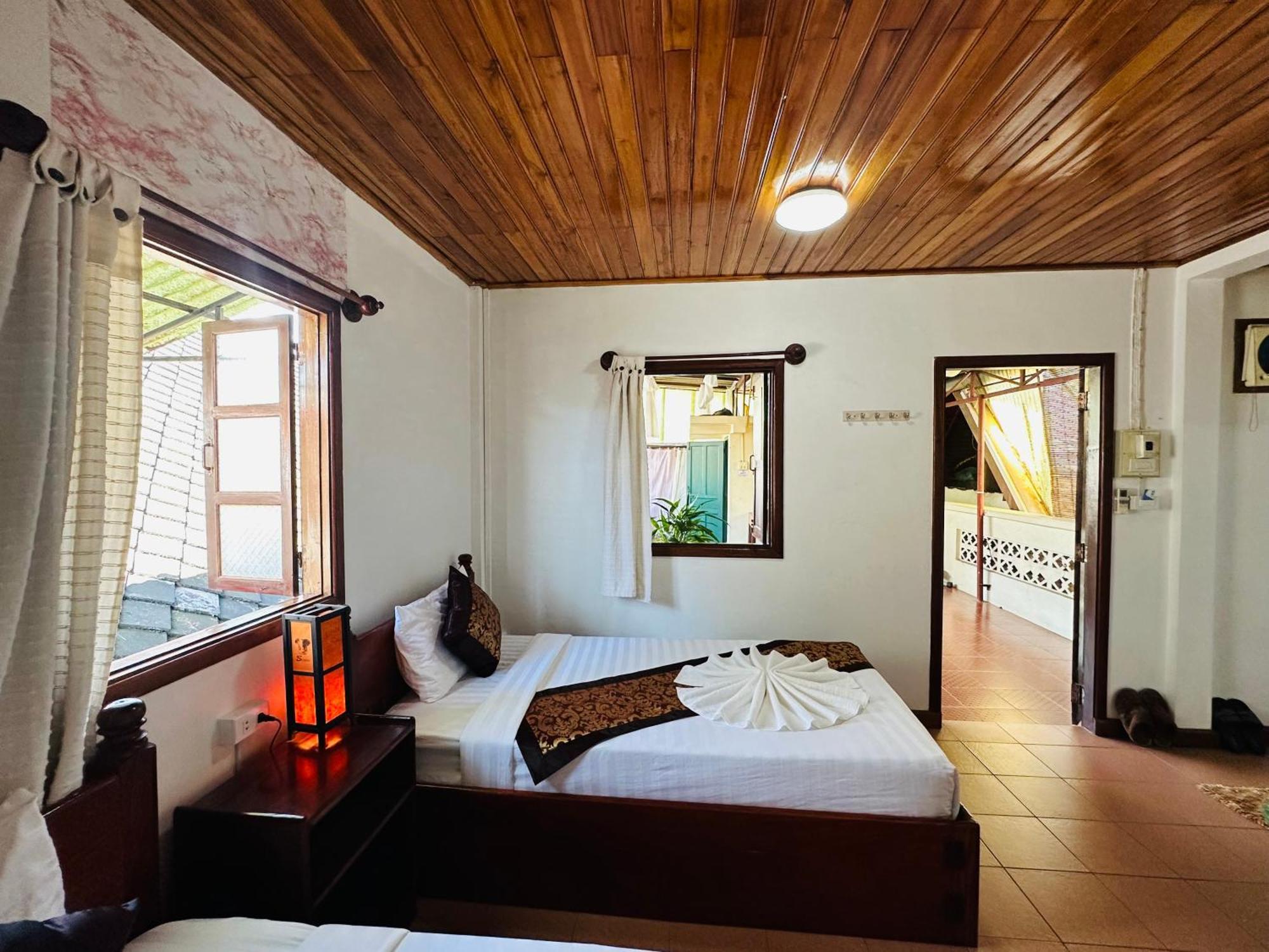 Villa Alounsavath Mekong Riverside Luang Prabang Exteriér fotografie
