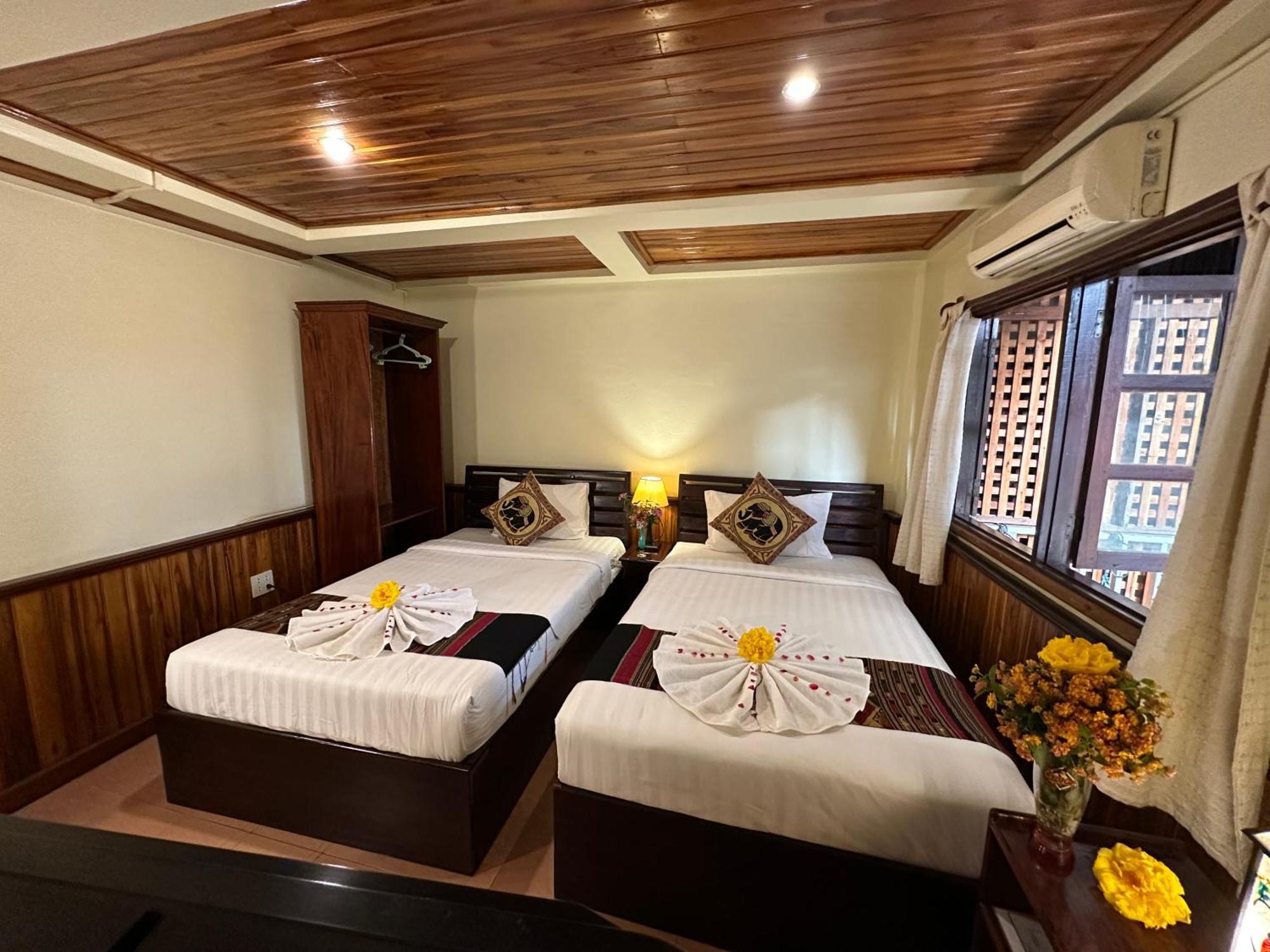 Villa Alounsavath Mekong Riverside Luang Prabang Exteriér fotografie