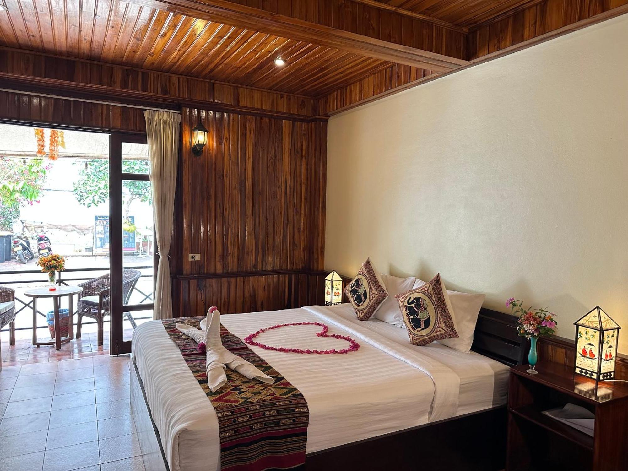 Villa Alounsavath Mekong Riverside Luang Prabang Exteriér fotografie
