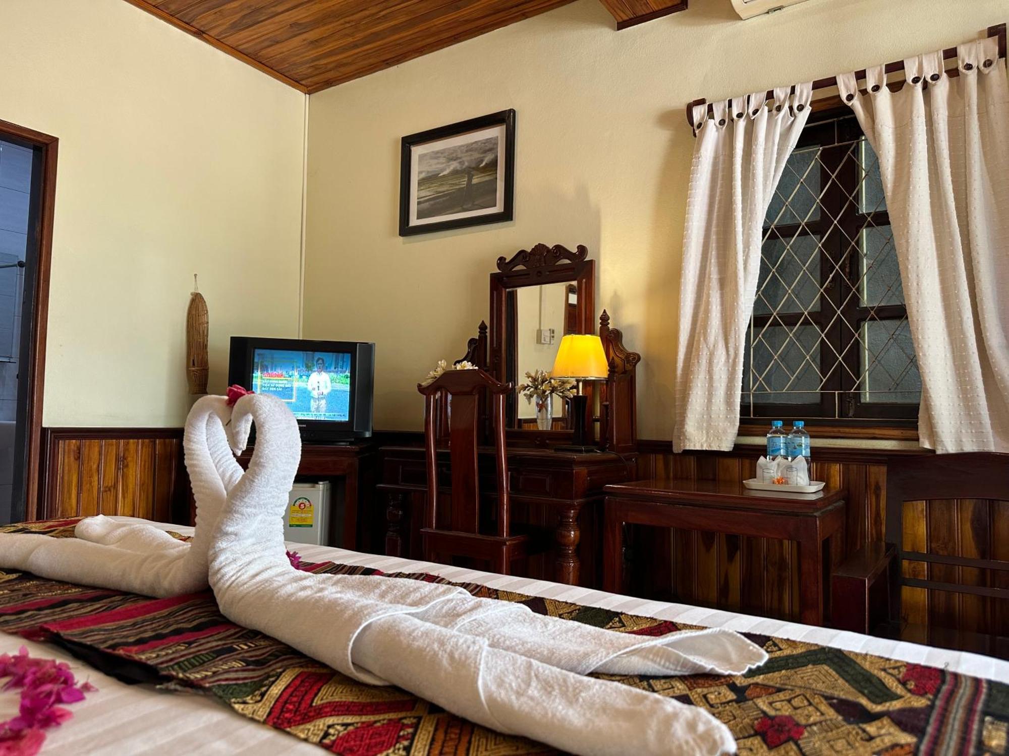 Villa Alounsavath Mekong Riverside Luang Prabang Exteriér fotografie