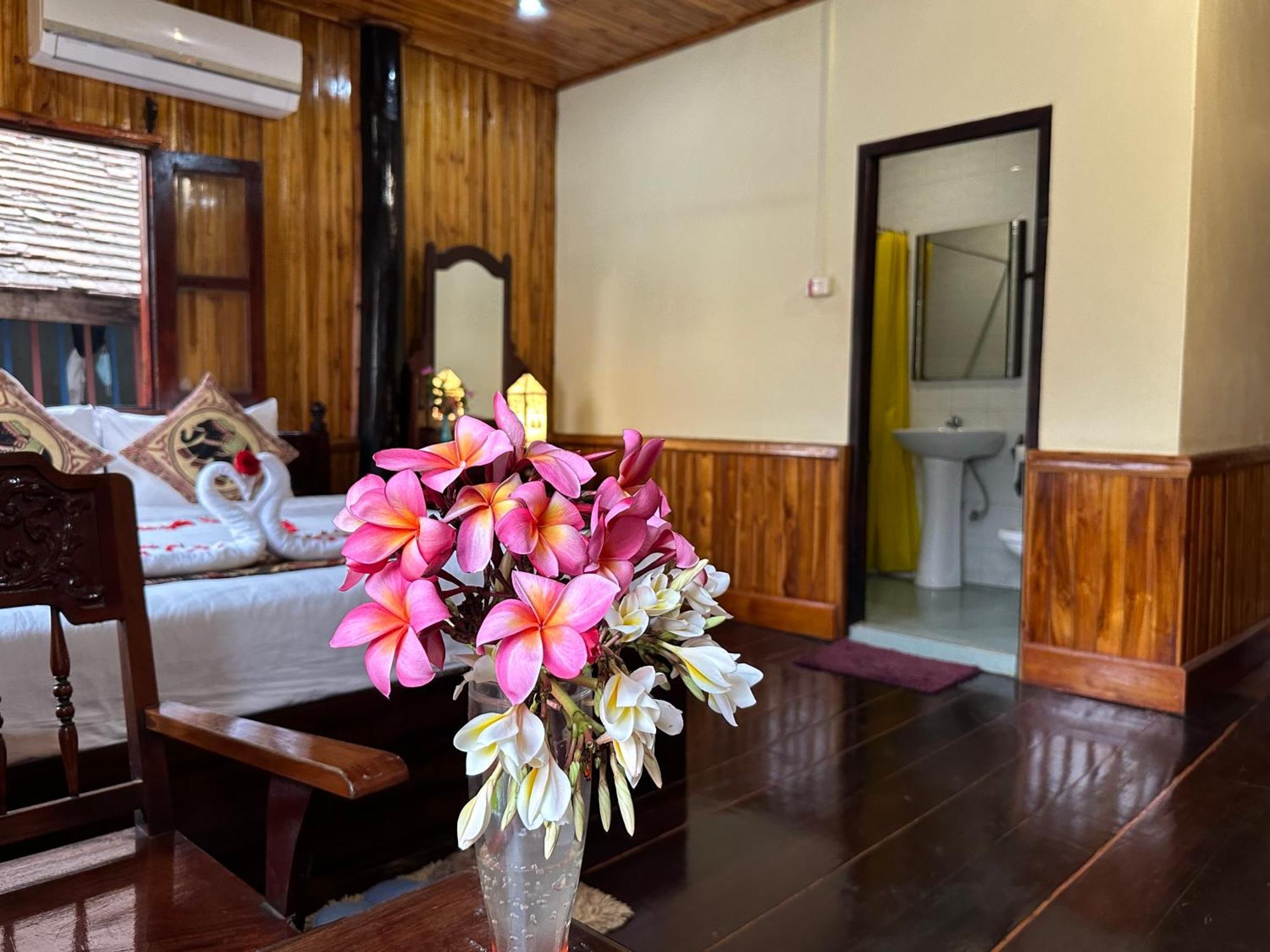 Villa Alounsavath Mekong Riverside Luang Prabang Exteriér fotografie