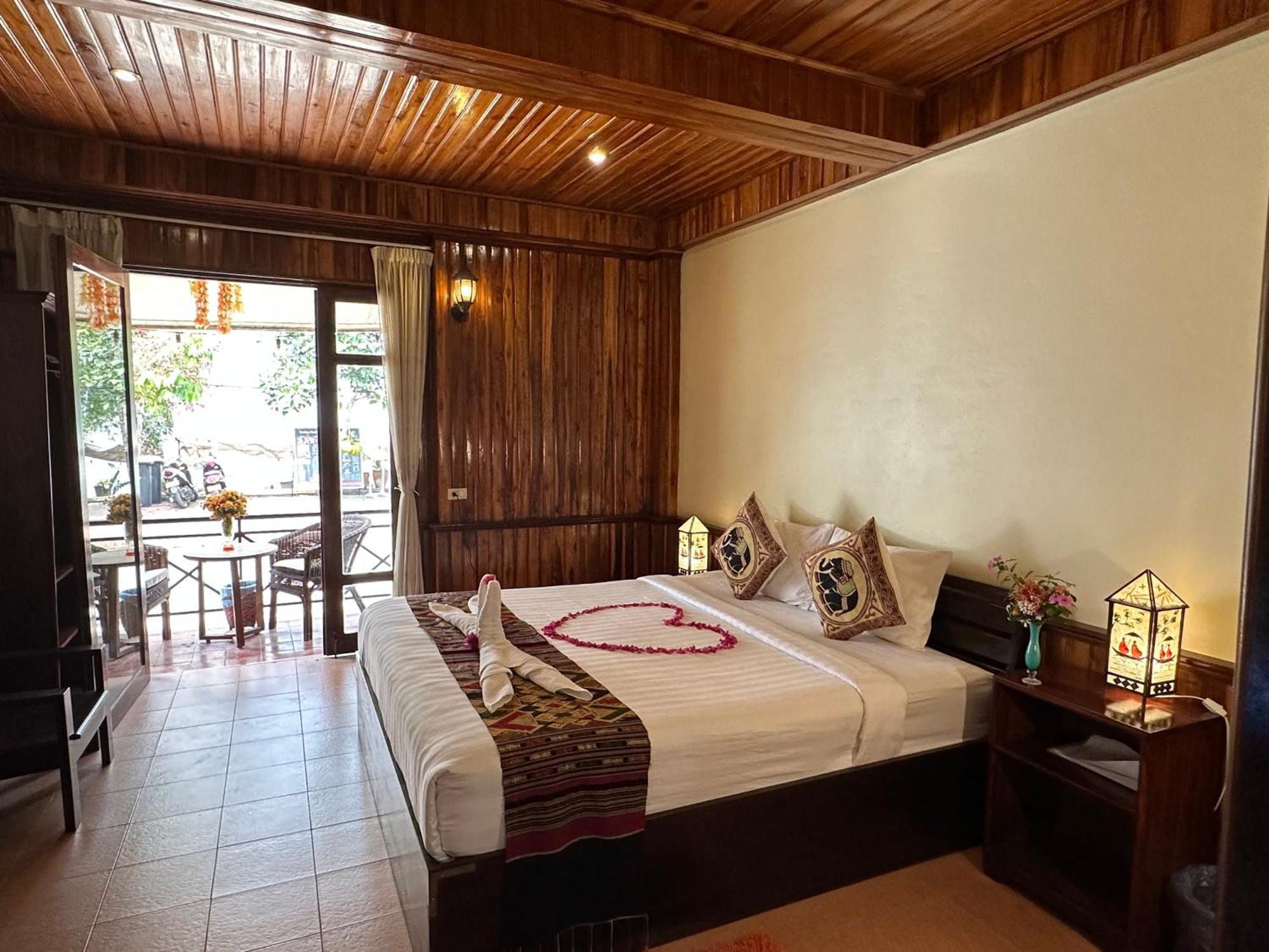 Villa Alounsavath Mekong Riverside Luang Prabang Exteriér fotografie