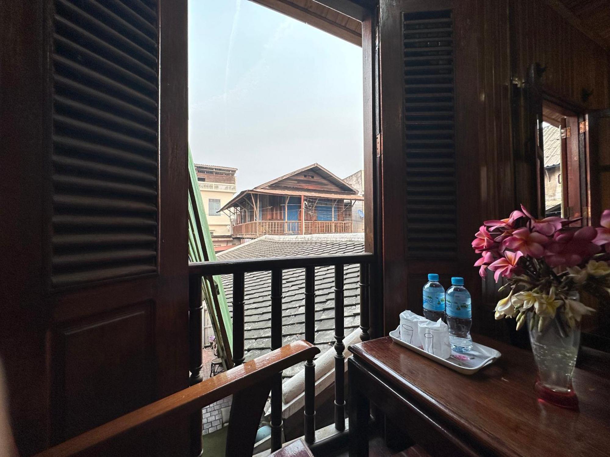 Villa Alounsavath Mekong Riverside Luang Prabang Exteriér fotografie