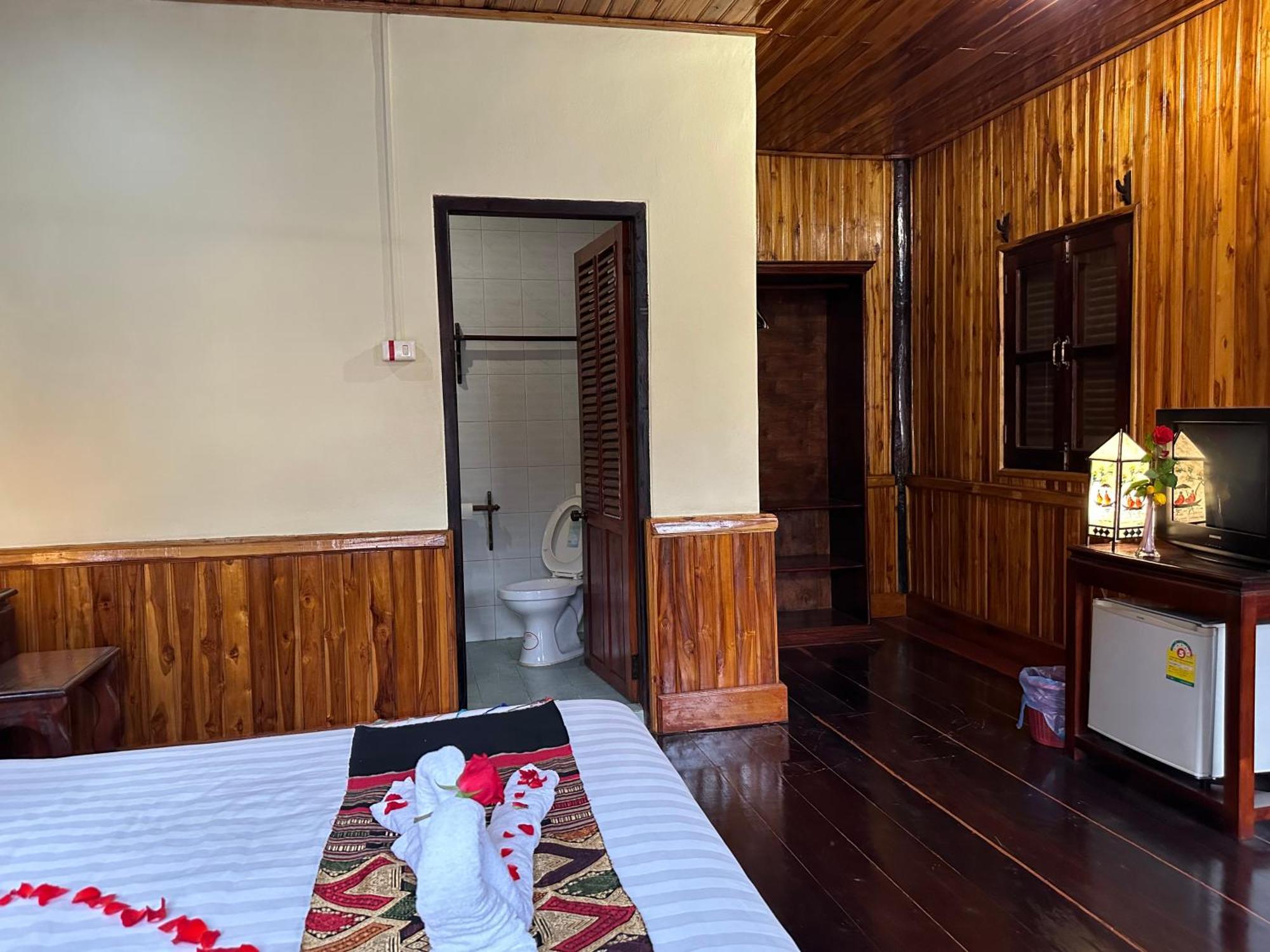 Villa Alounsavath Mekong Riverside Luang Prabang Exteriér fotografie