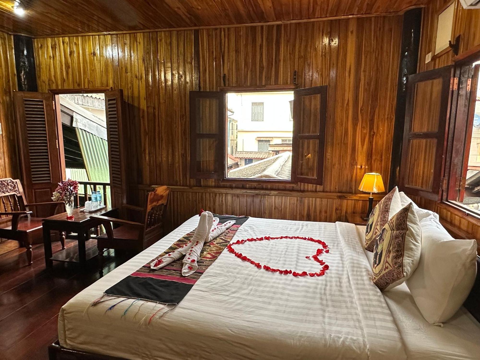 Villa Alounsavath Mekong Riverside Luang Prabang Exteriér fotografie