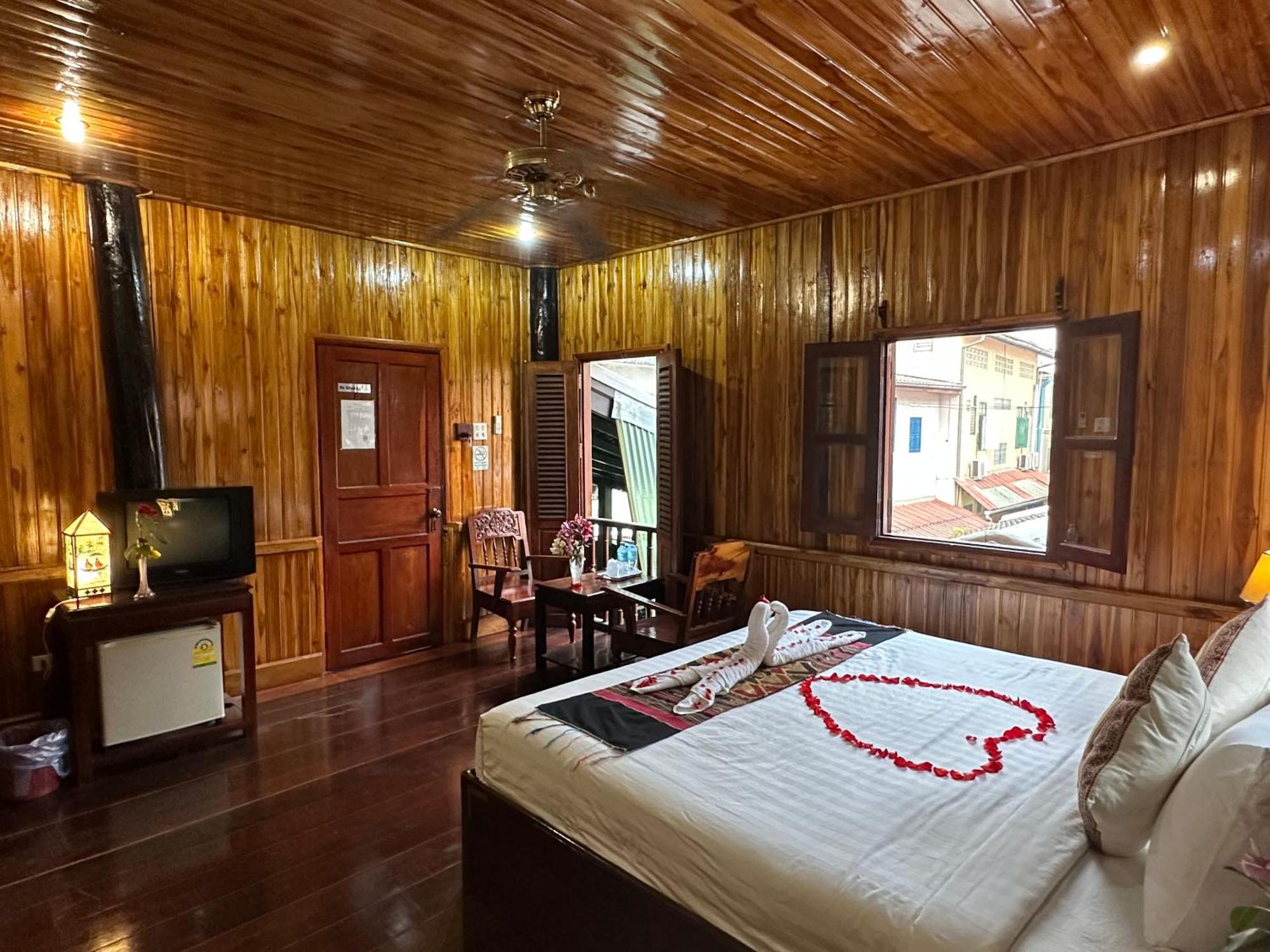 Villa Alounsavath Mekong Riverside Luang Prabang Exteriér fotografie
