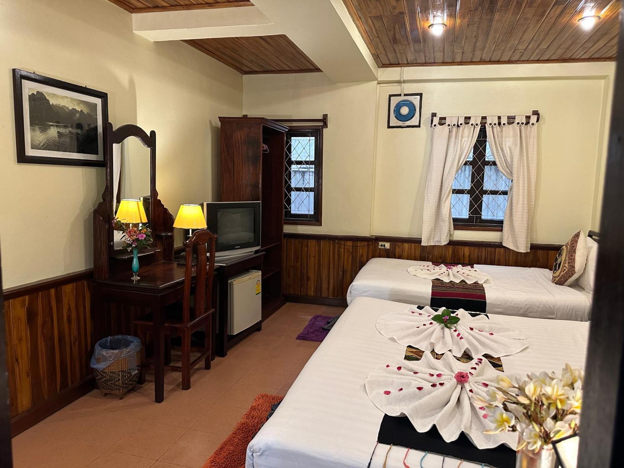 Villa Alounsavath Mekong Riverside Luang Prabang Exteriér fotografie