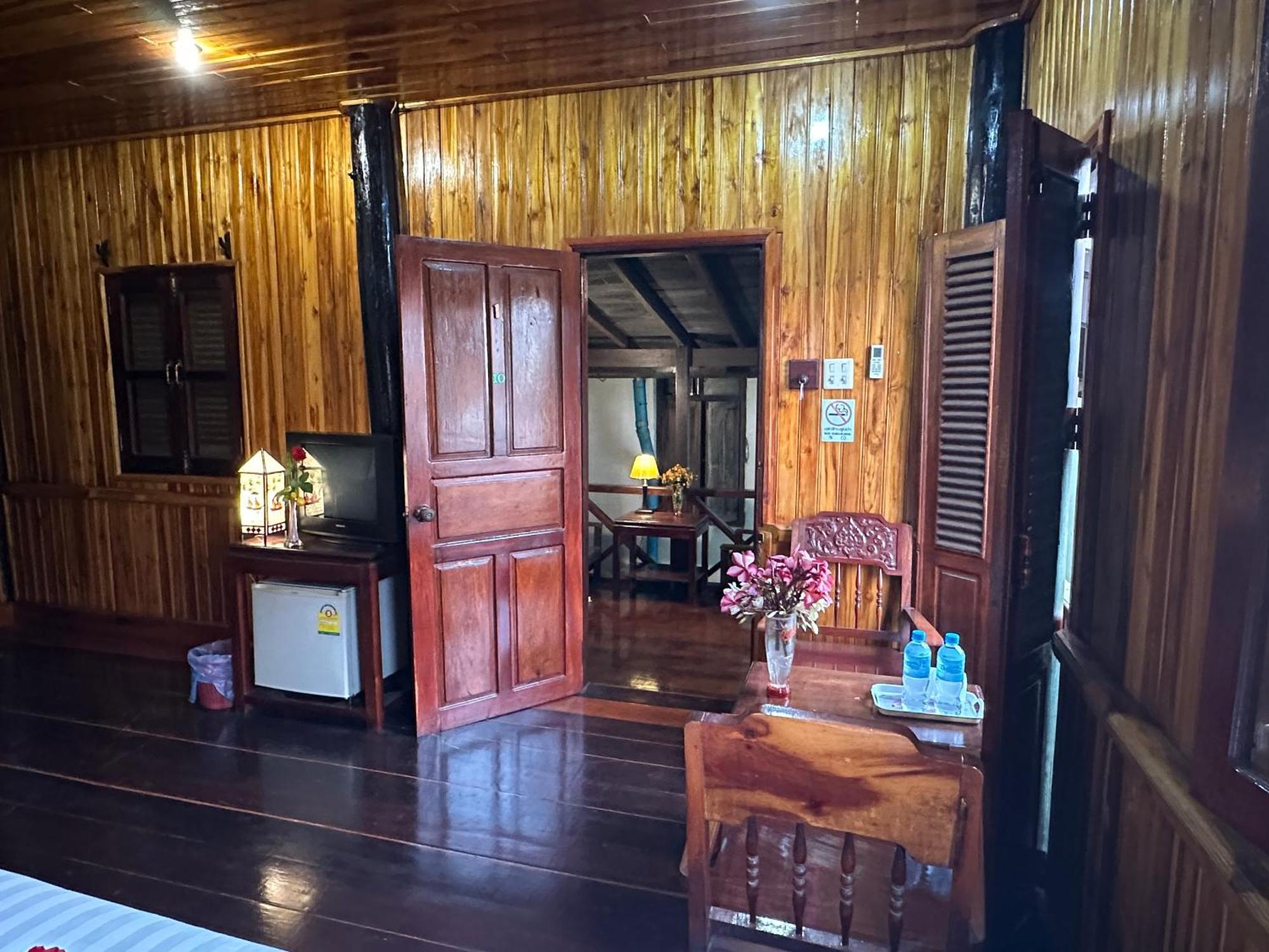 Villa Alounsavath Mekong Riverside Luang Prabang Exteriér fotografie