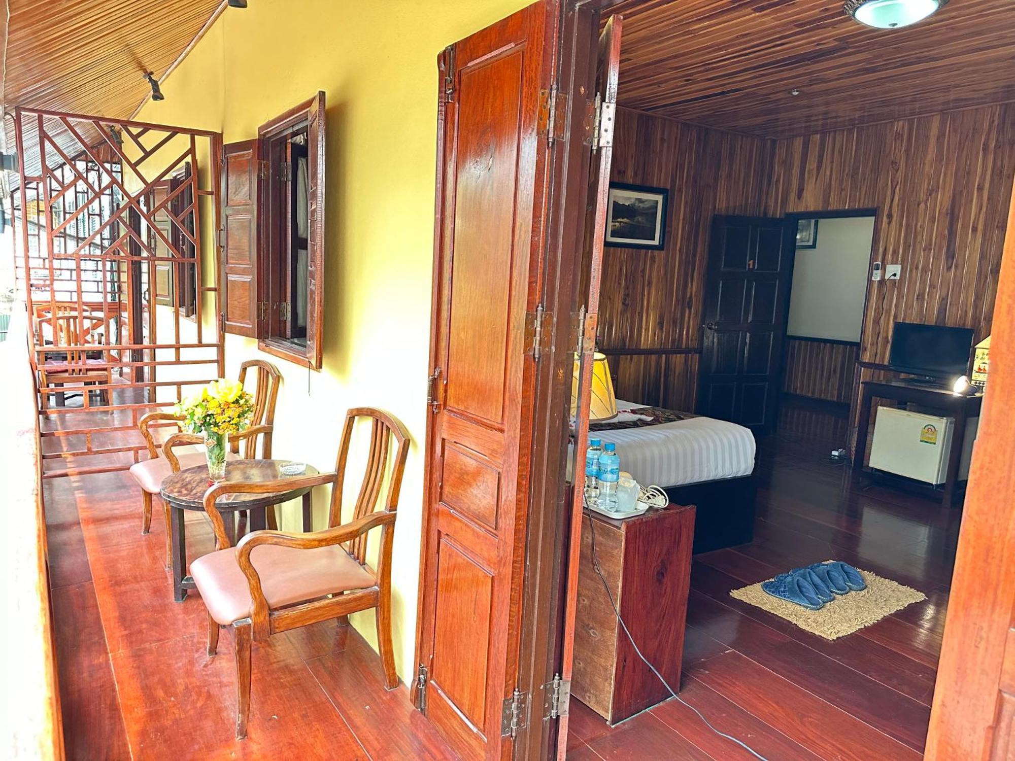 Villa Alounsavath Mekong Riverside Luang Prabang Exteriér fotografie